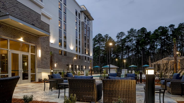Hilton Garden Inn Summerville - South Carolina