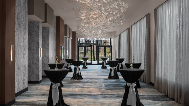 Prefunction Meeting Space