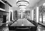 Meeting Space Boardroom Table