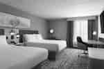 Double Queen Bed Guestroom