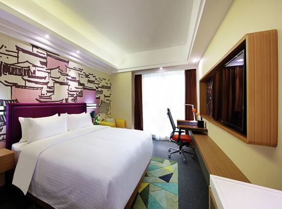 Hampton by Hilton Chengdu Waishuangnan - Image3