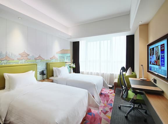 Hampton by Hilton Foshan Sanshui - Image4