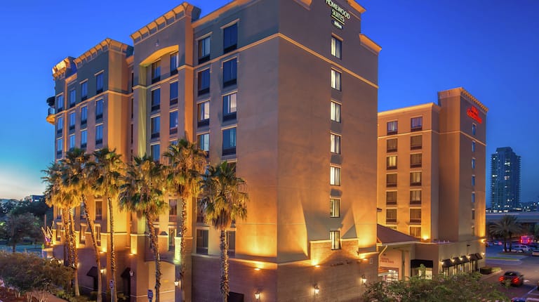 Downtown Jacksonville Hotel Hilton Garden Inn
