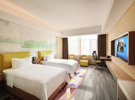 Hampton by Hilton Guilin Xiufeng - Image4