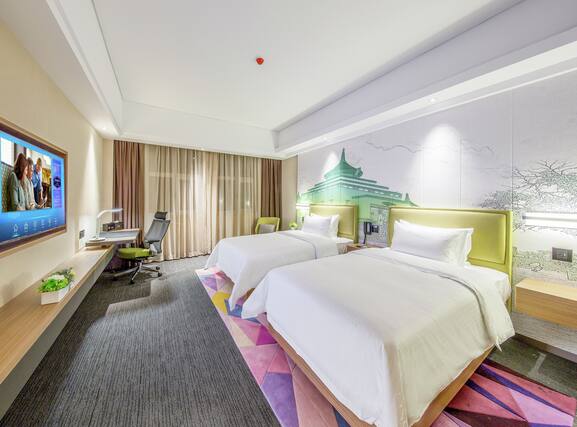 Hampton by Hilton Lanzhou Mogao Avenue - Image4