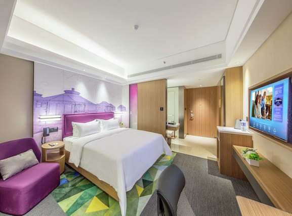 Hampton by Hilton Lanzhou Mogao Avenue - Image3