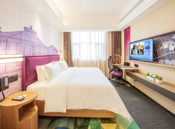 Hampton by Hilton Suzhou Xiangcheng - Image3