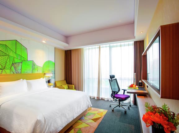 Hampton by Hilton Beijing Fangshan - Image3