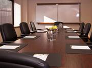 Boardroom with Long Table