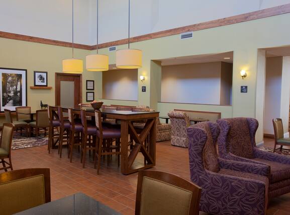 Hampton Inn and Suites Nampa At the Idaho Center, Id - Image2