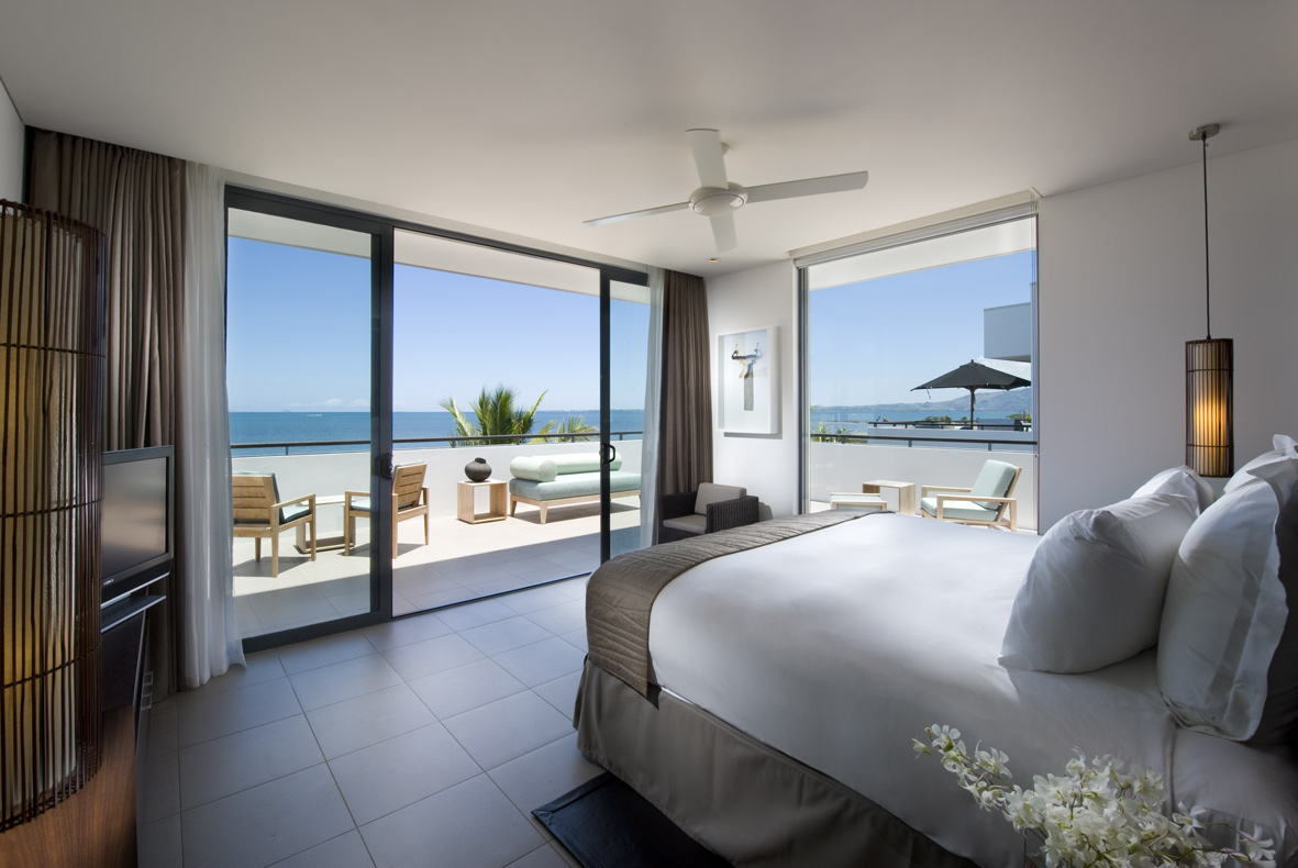 Room with Beach View 