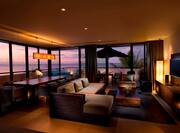 Two Bedroom Penthouse at Dusk