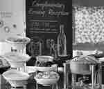 Complimentary Evening Reception