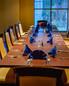 Long Private Dining Table