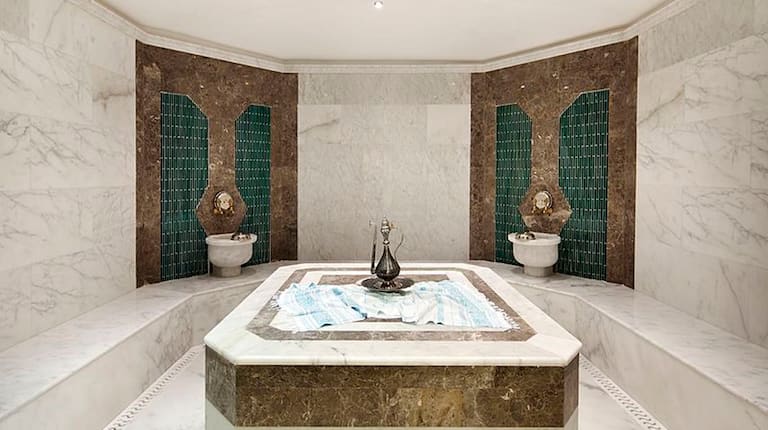 Turkish Bath (Hammam) 