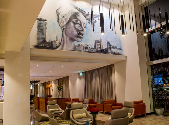 Hilton Garden Inn Nairobi Airport - Image2