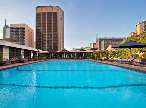 Hilton Nairobi - Image1