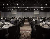 Gateshead Suite with Banquet Set Up