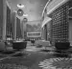 Spacious Lobby Seating Area