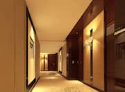 Guestroom Corridor