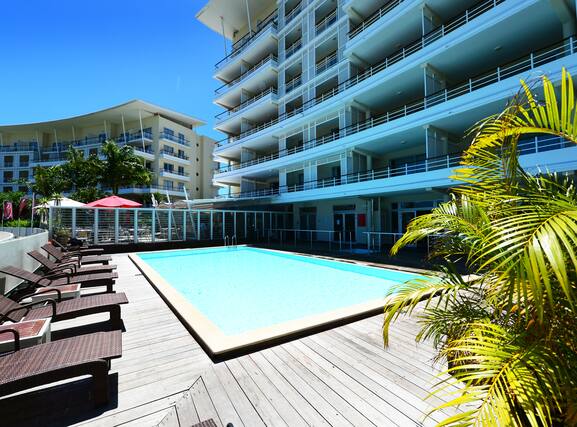 Hilton Noumea La Promenade Residences - Image4