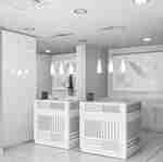 Lobby dell'Hilton Noumea La