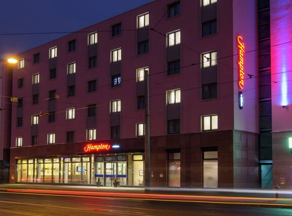 Hampton by Hilton Nuremberg City Centre - Image1