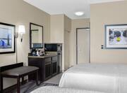 Two Queen Studio Guestroom with Two Beds and Wet Bar