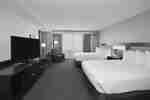 2 Camera con letto matrimoniale e TV