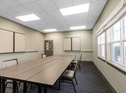 Socially distanced meeting rooms available for your next meeting
