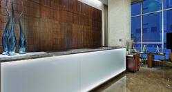 Hotel Front Desk And Business Center