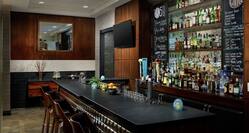 Hotel Bar And Seating