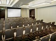Meeting Room in Theater Setup