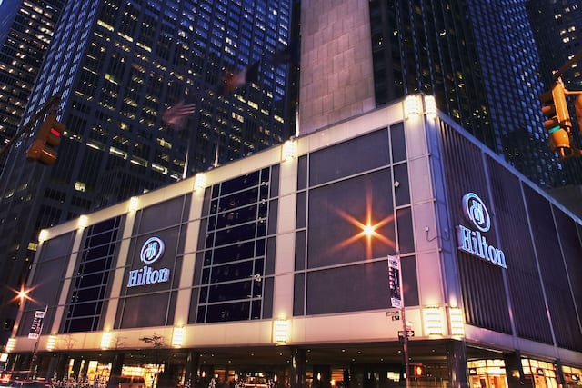 Hilton New York Midtown