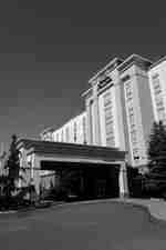 otelin dış görünümü 