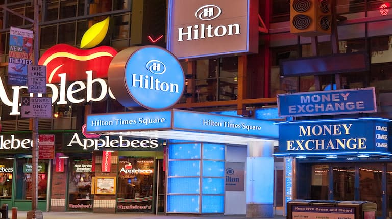 Hilton Times Square Hotel - hilton hotels application centre roblox
