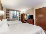 Double Guest Room with City View