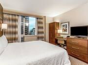 City View King Guest Room