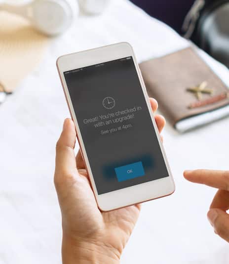 Contactless Arrival with the Hilton Honors App - Keep your stay safe and smooth with 3 easy steps