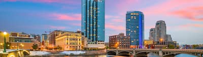 Panorama de Grand Rapids