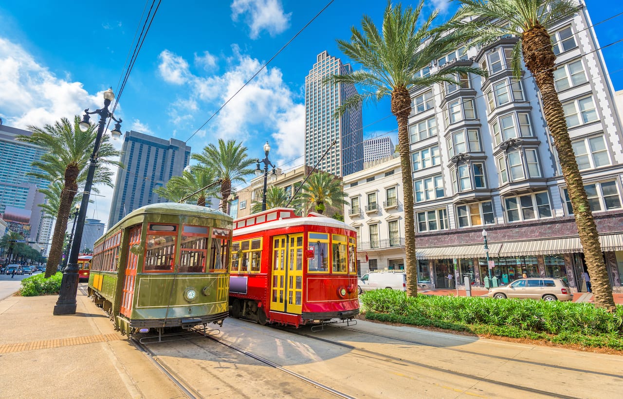 Things To Do In New Orleans Travel