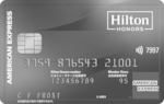 Hilton Honors Japan American Express Card