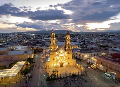 Discover Hotels in Aguascalientes