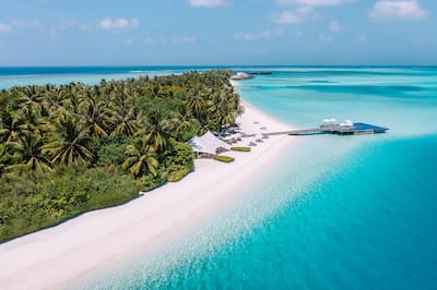 Maldives Island