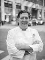 ウォルドーフ・アストリア・ニューヨークのシェフ、マイケル・アンソニーの顔写真