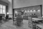 Dinnig Room and Breakfast Serving Area
