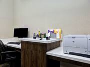 Business Center PC and Printer