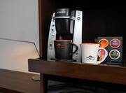 Guest Room Coffee Maker