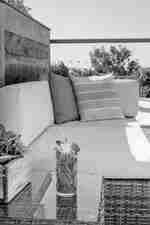 Cocktail auf dem Tisch 