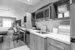 Double Queen Studio Suite Kitchenette